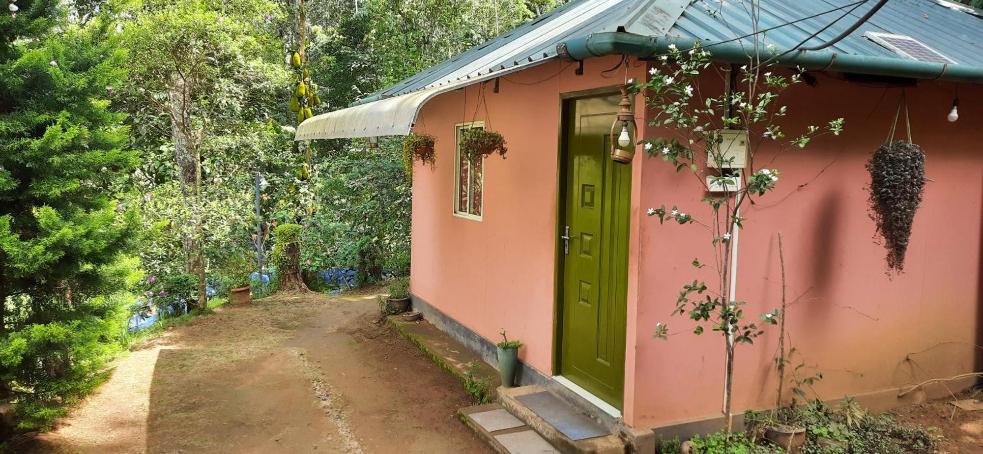 Pepper County Farm Stay ムンナル 部屋 写真