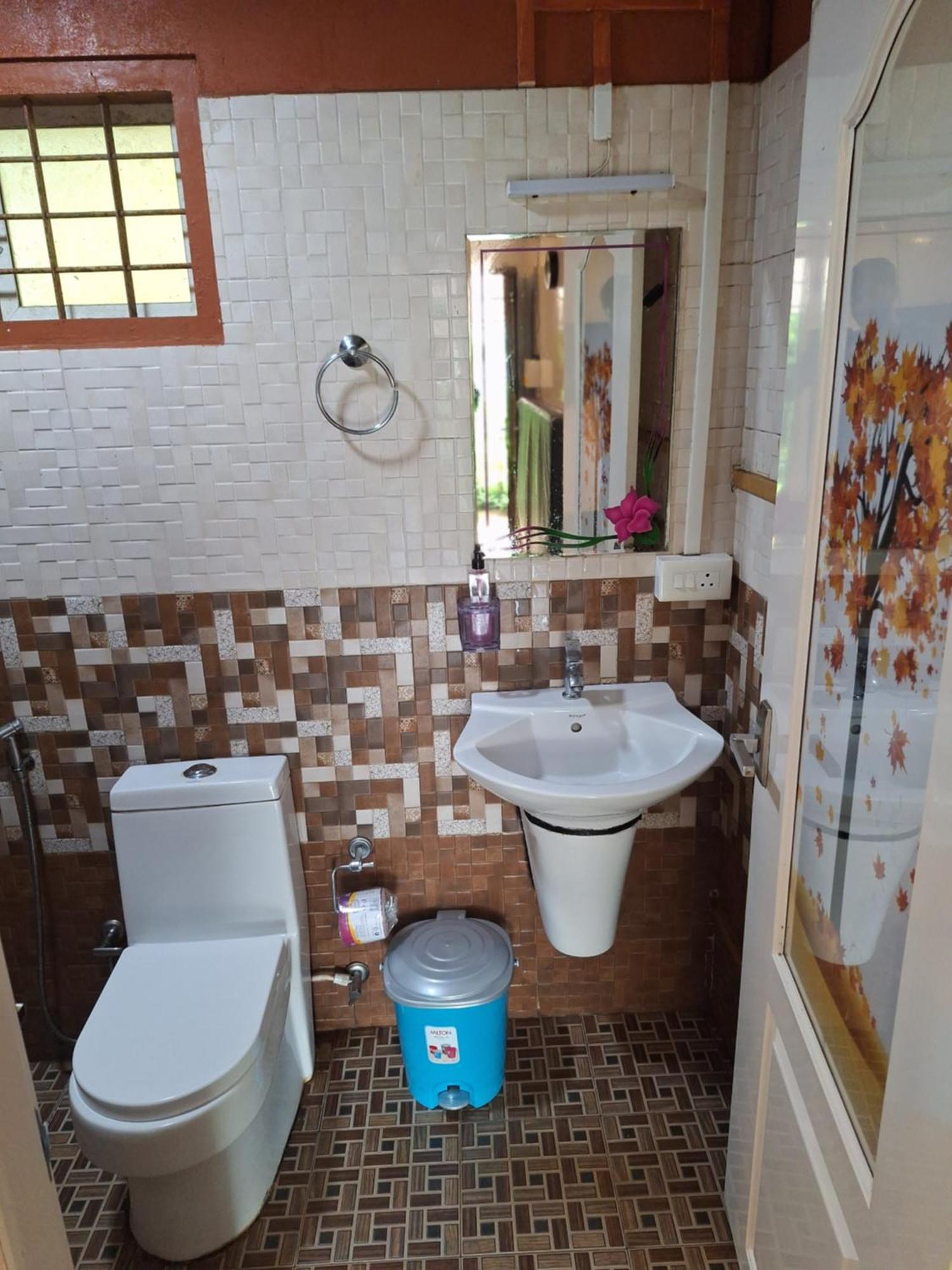 Pepper County Farm Stay ムンナル 部屋 写真