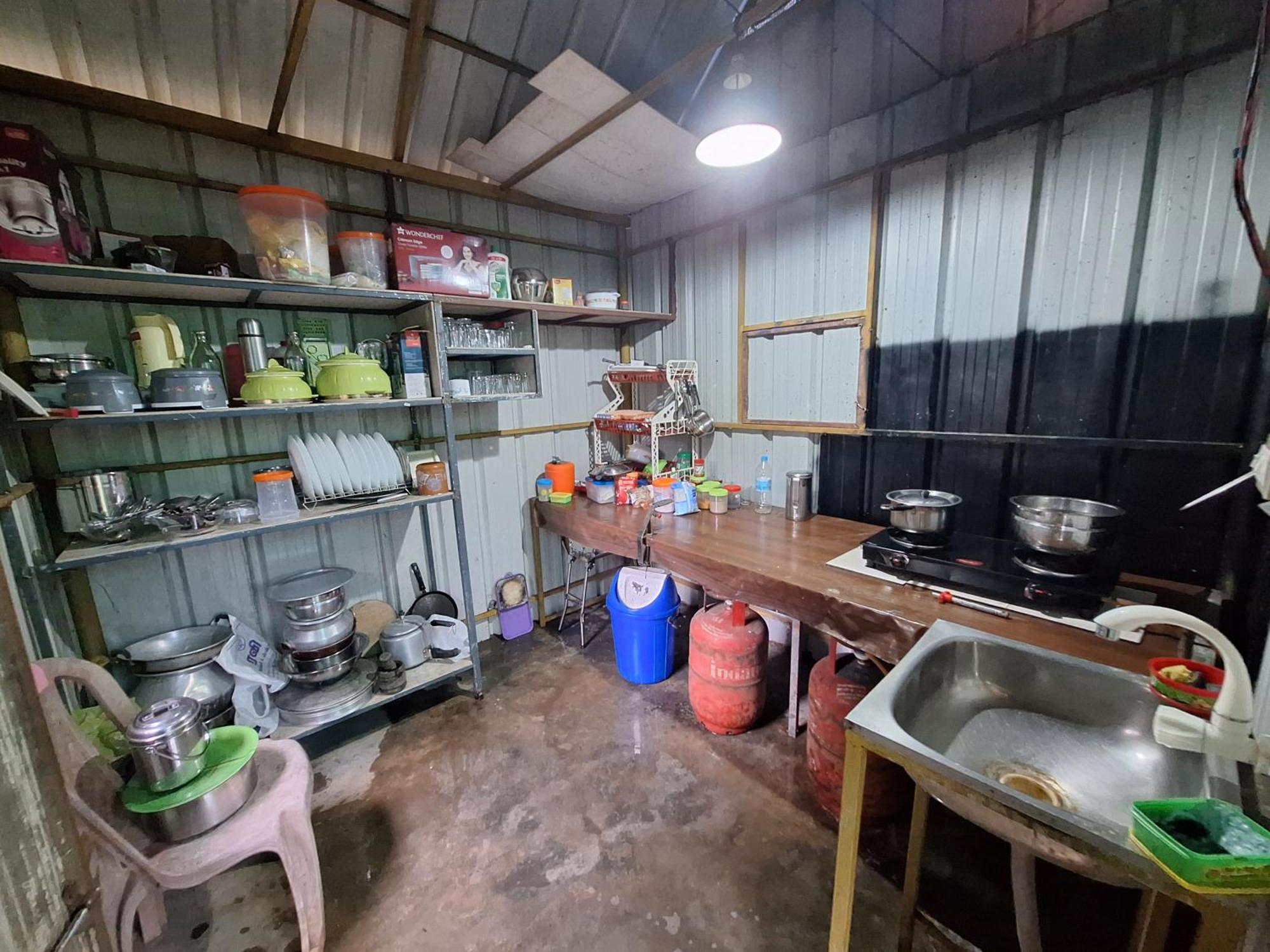 Pepper County Farm Stay ムンナル エクステリア 写真