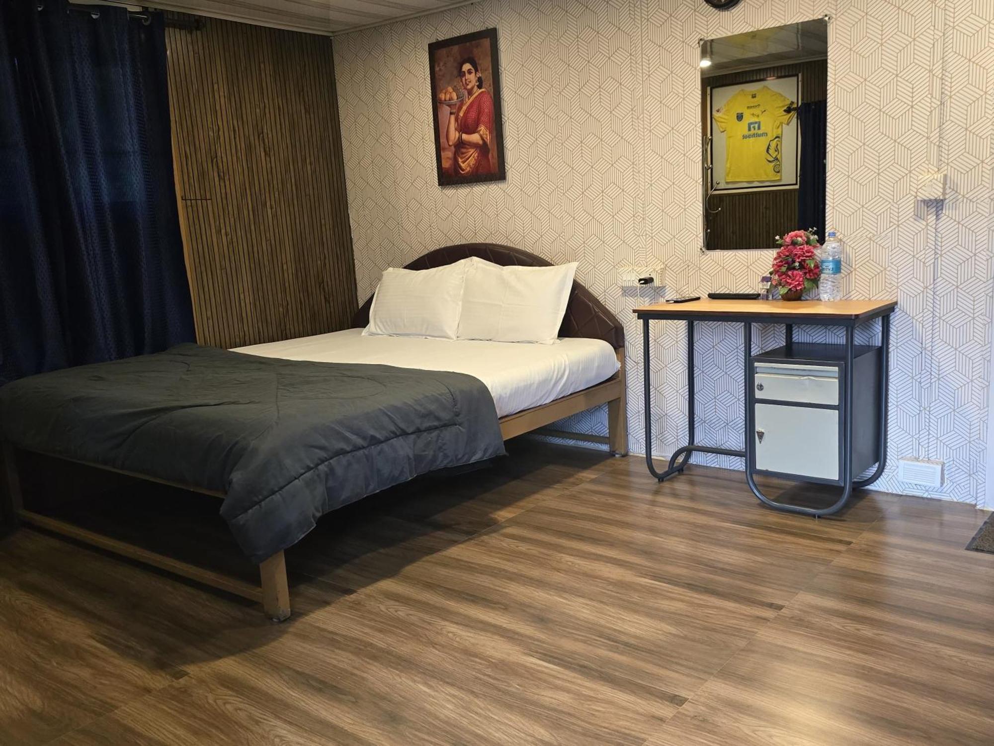 Pepper County Farm Stay ムンナル 部屋 写真